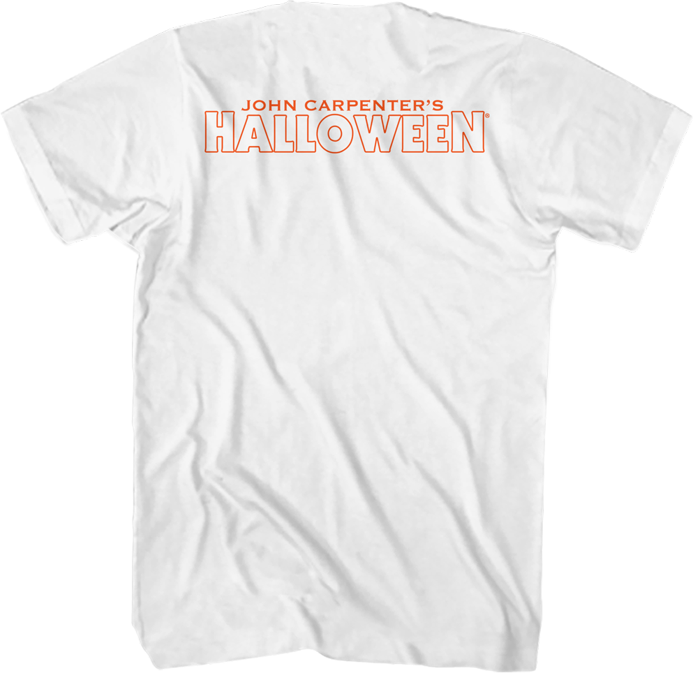 Michael Myers Locksmith Halloween T-Shirt