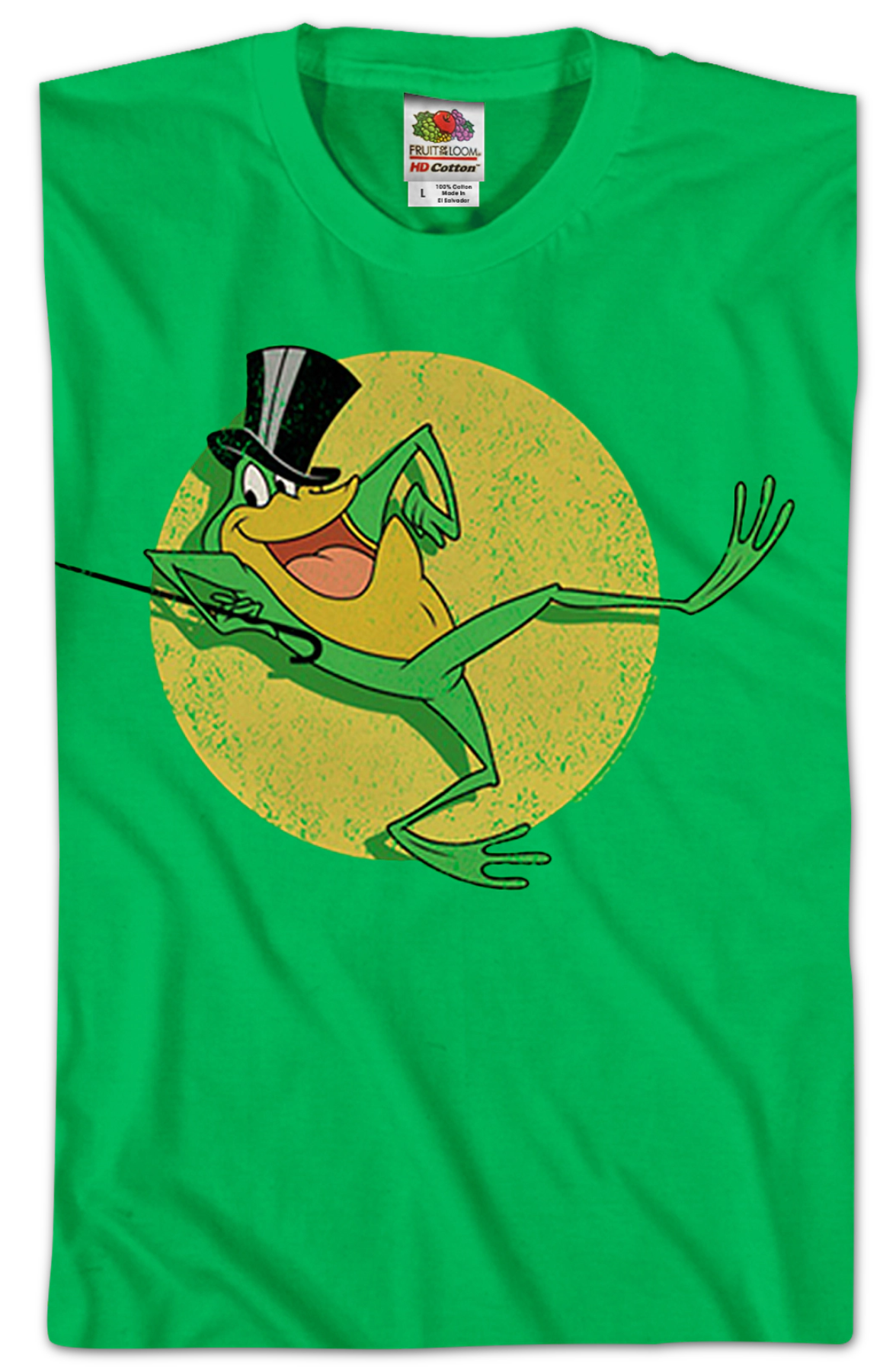 Michigan J. Frog Looney Tunes T-Shirt