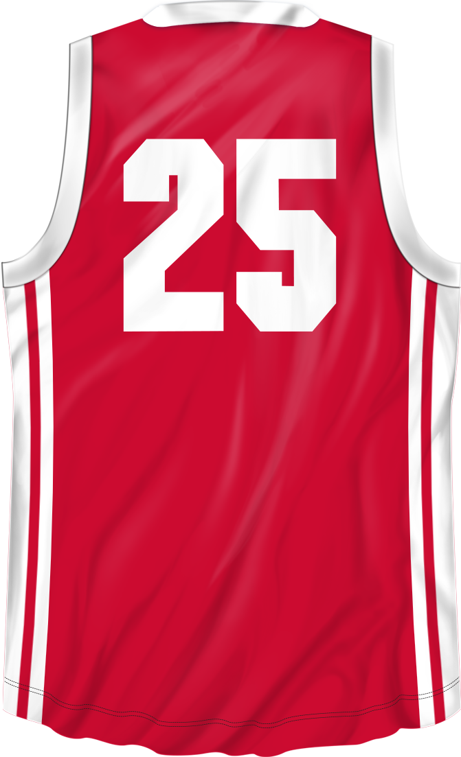 Mick McAllister Teen Wolf Basketball Jersey