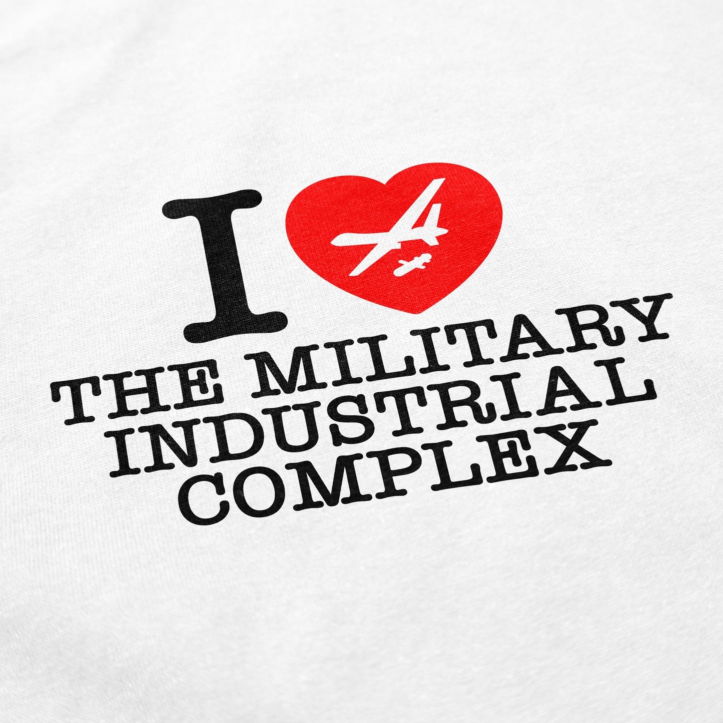 Military Industrial Complex T Shirt