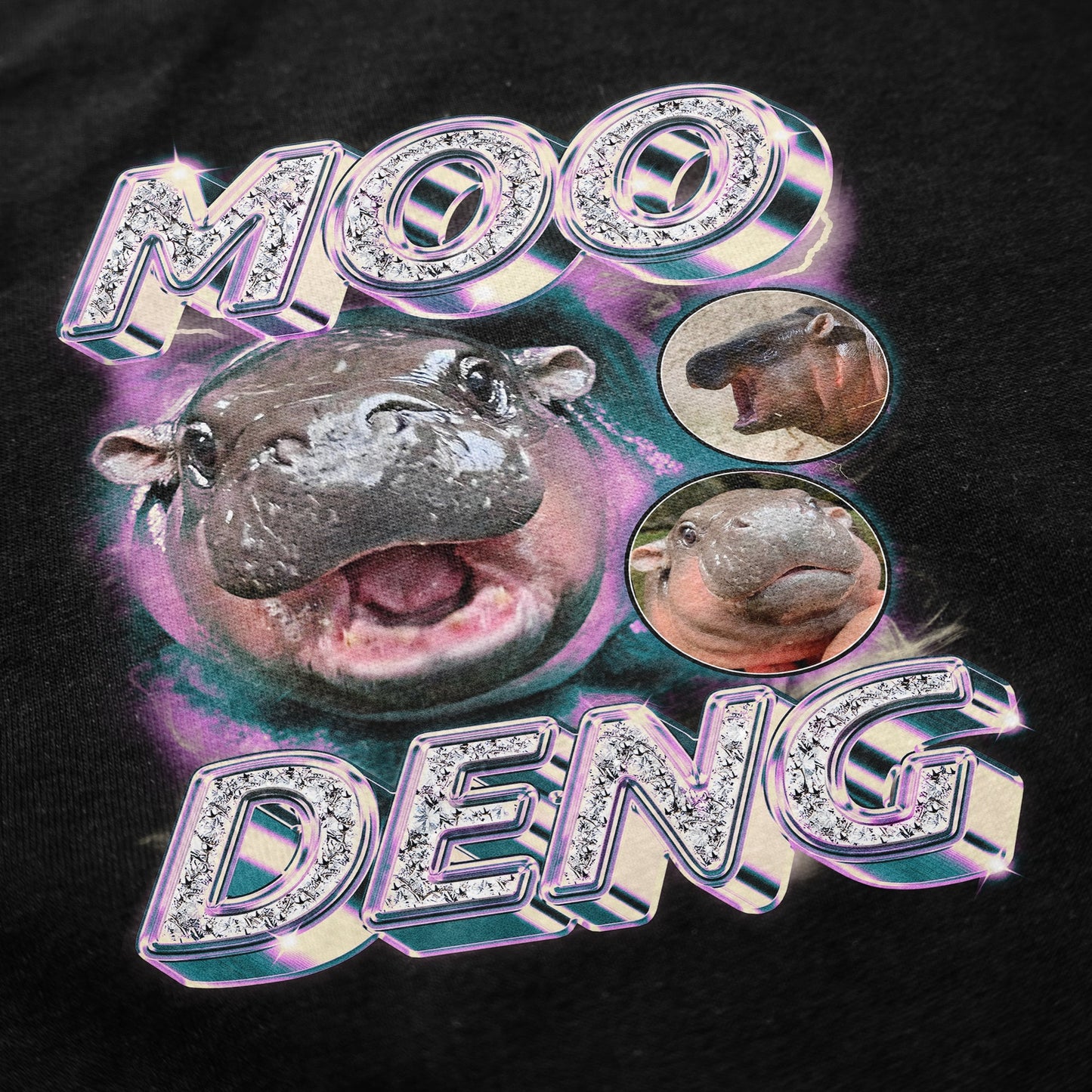 Moo Deng T Shirt