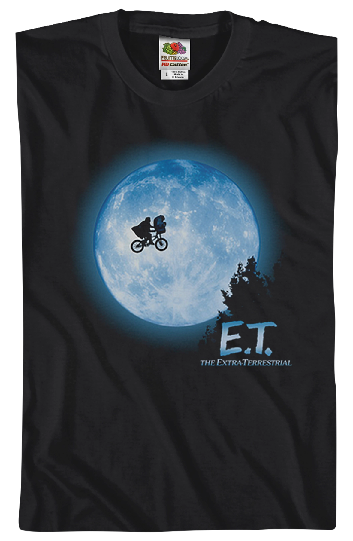 Moon ET Shirt