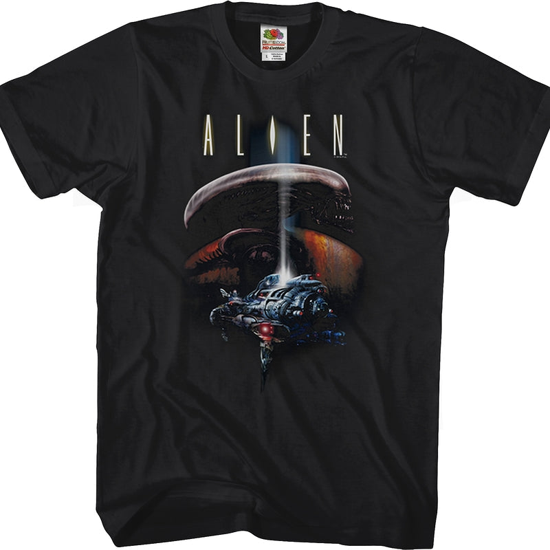 Moon LV-426 Alien T-Shirt
