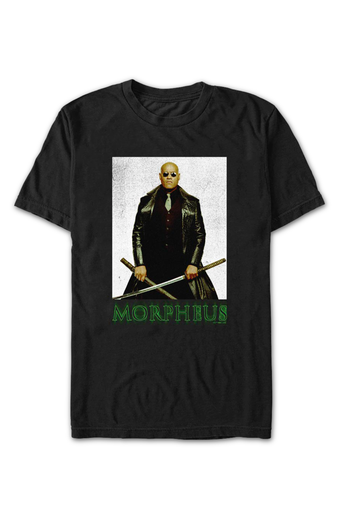 Morpheus Matrix T-Shirt