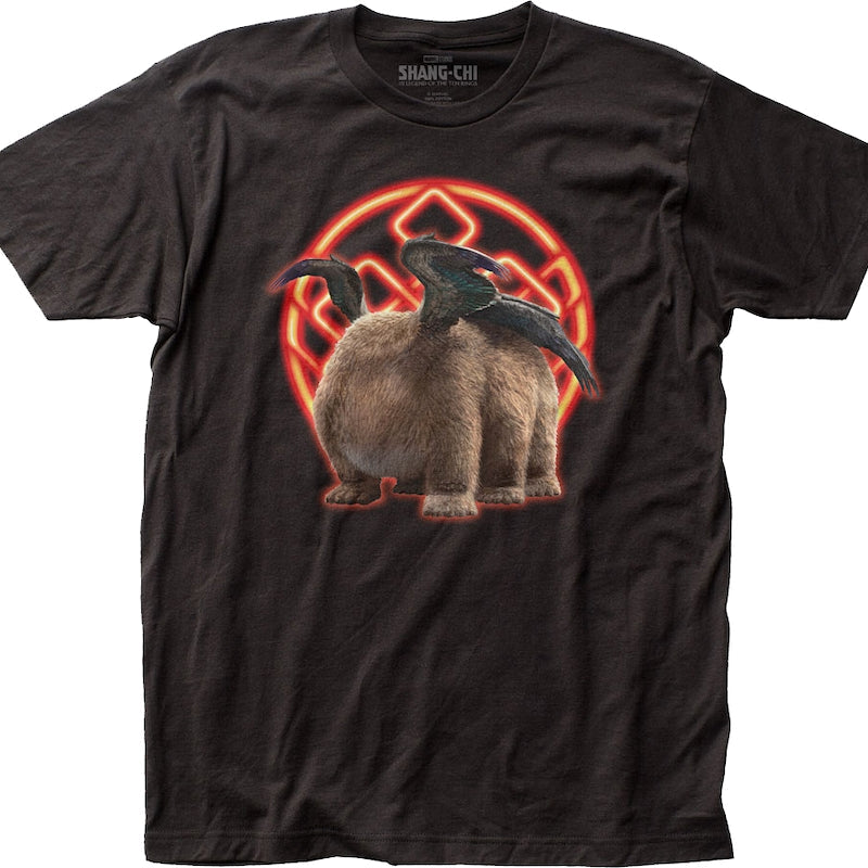 Morris Shang-Chi and the Legend of the Ten Rings T-Shirt