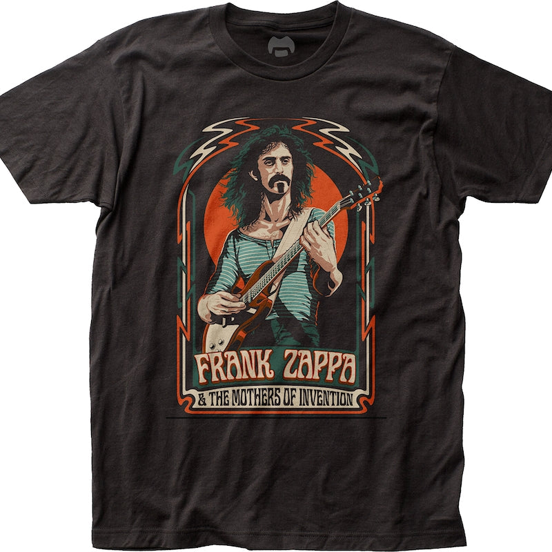 Mothers of Invention Frank Zappa T-Shirt