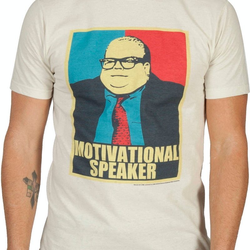 Motivational Speaker T-Shirt