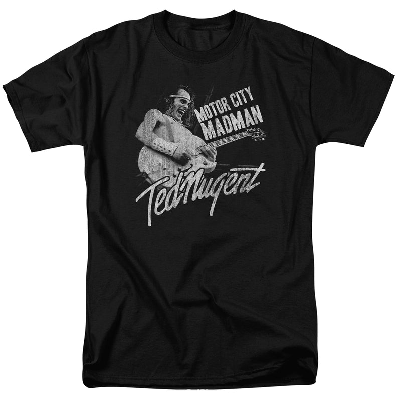 Motor City Madman Ted Nugent T-Shirt