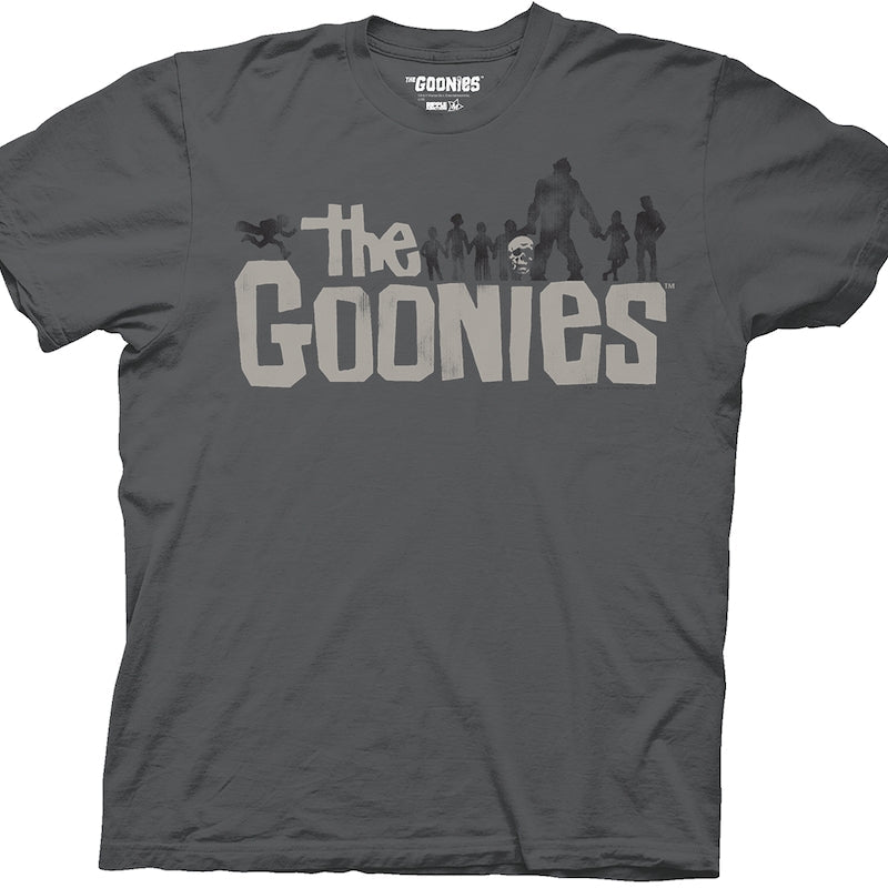 Movie Logo Goonies T-Shirt