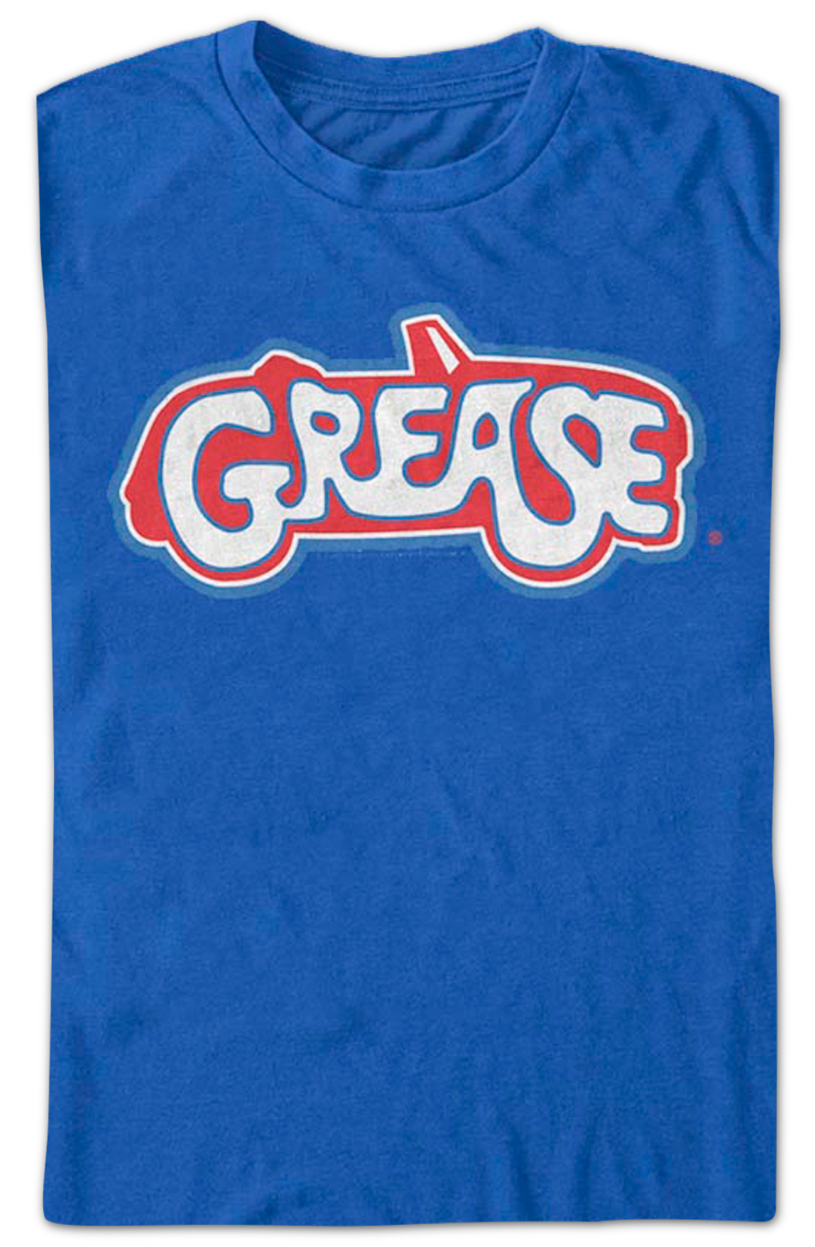 Movie Logo Grease T-Shirt