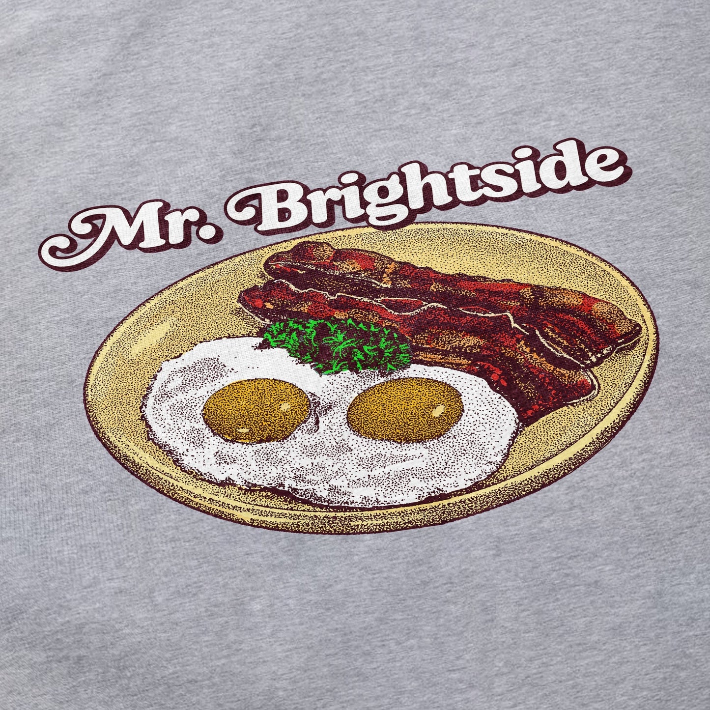 Mr. Brightside T Shirt
