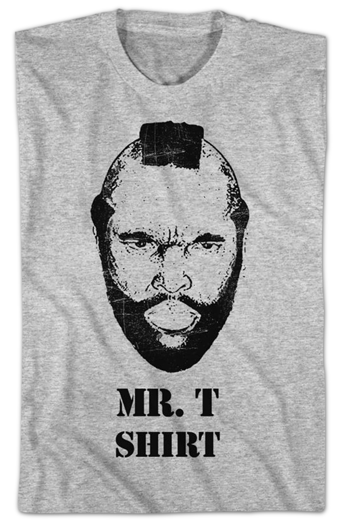 Mr. T Shirt