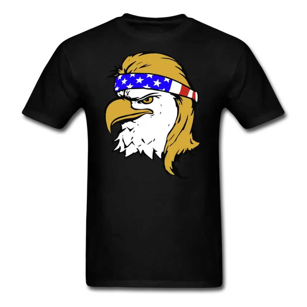 Mullet Eagle T-Shirt