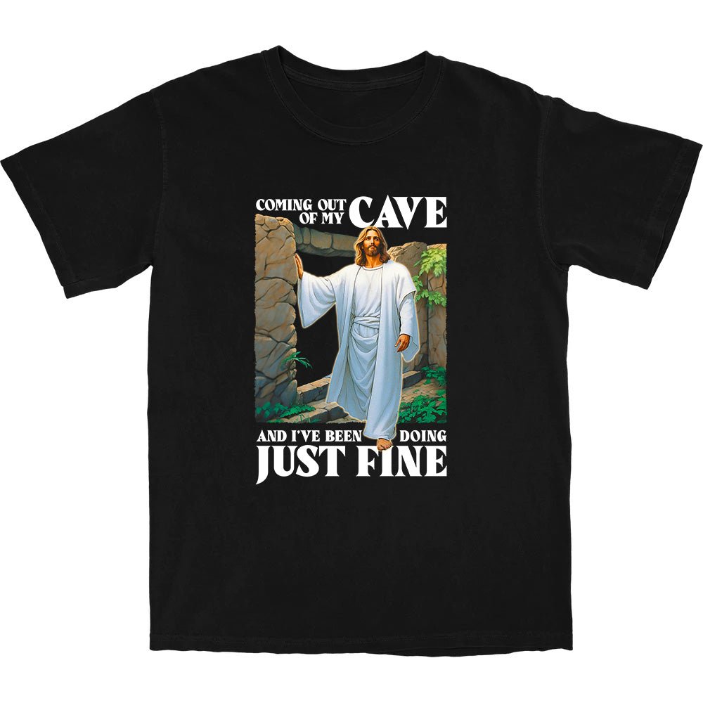 My Cave T Shirt