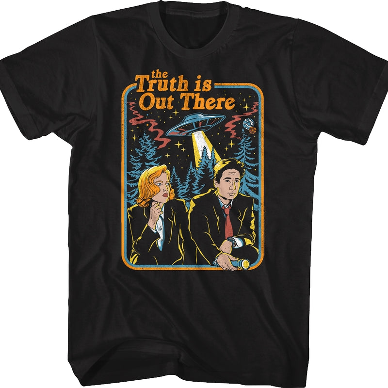 My First X-Files T-Shirt