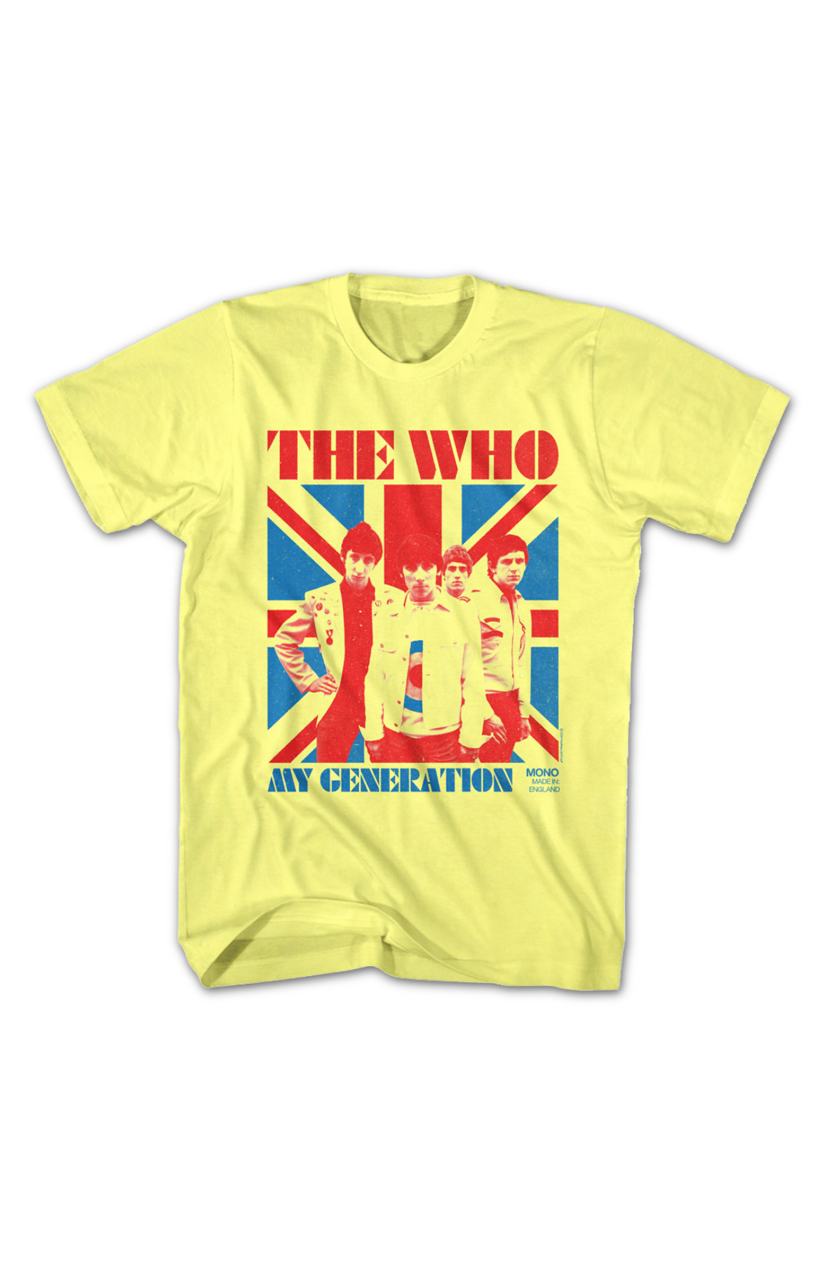 My Generation The Who T-Shirt