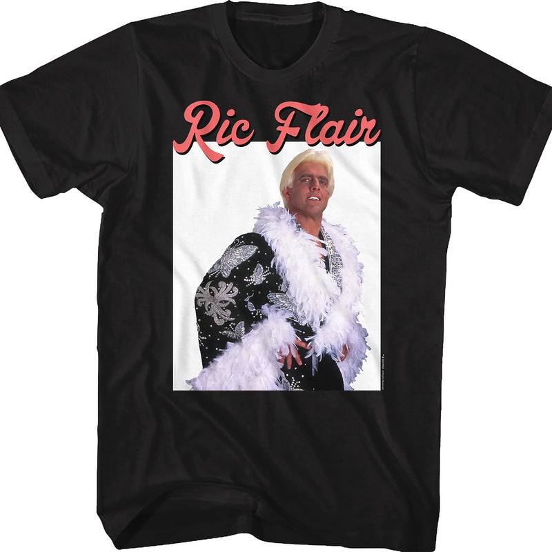 Nature Boy Ric Flair T-Shirt