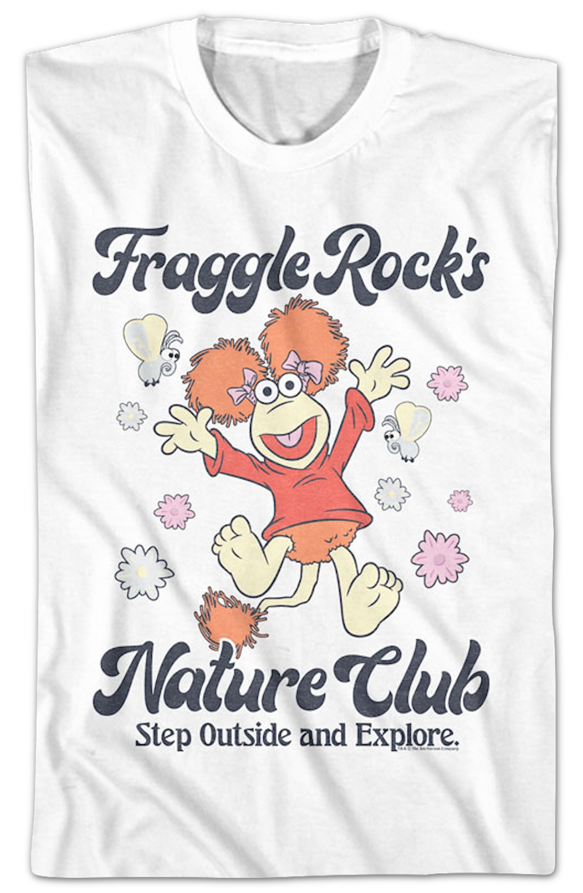 Nature Club Fraggle Rock T-Shirt