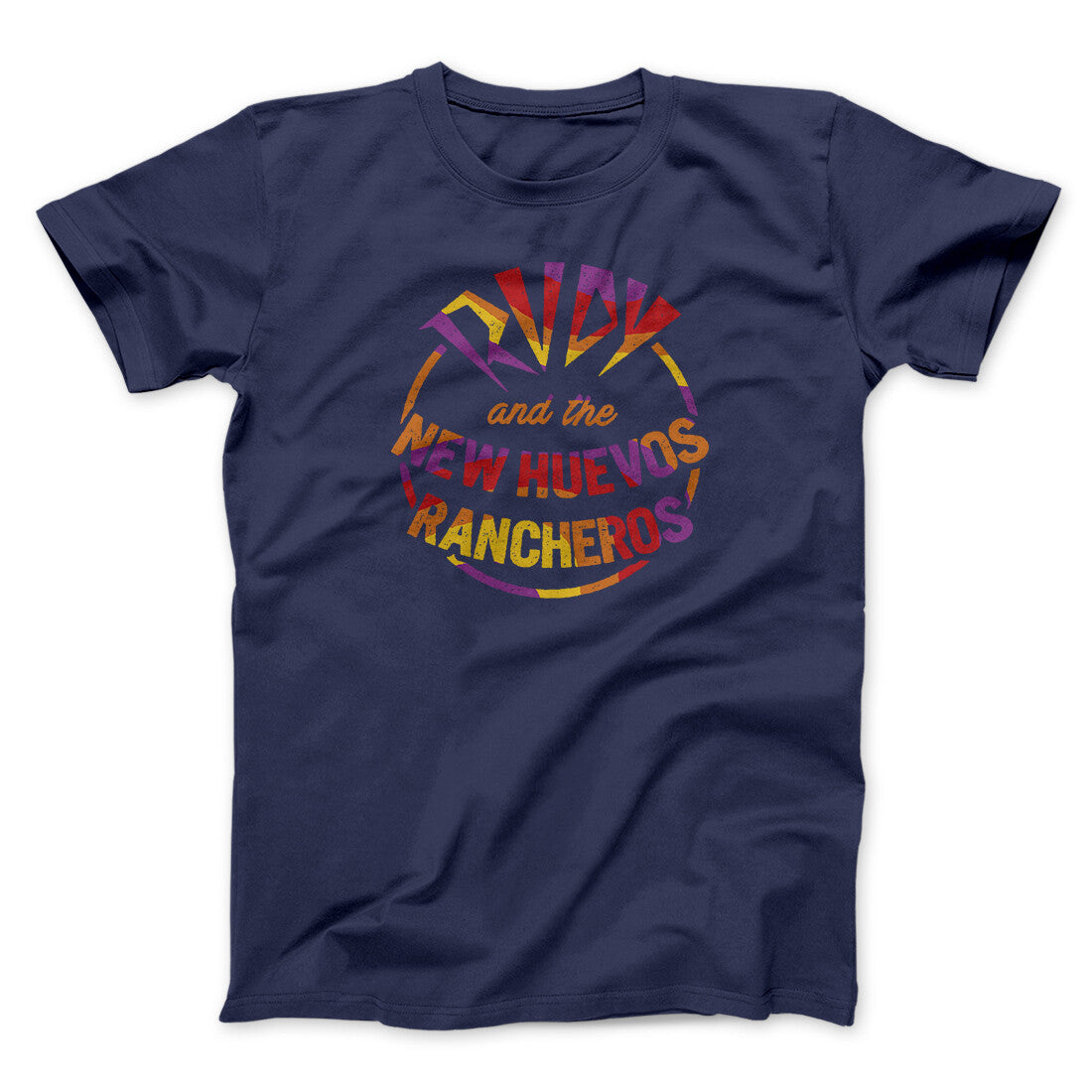 Rudy And The New Huevo Rancheros Funny Movie Men/Unisex T-Shirt