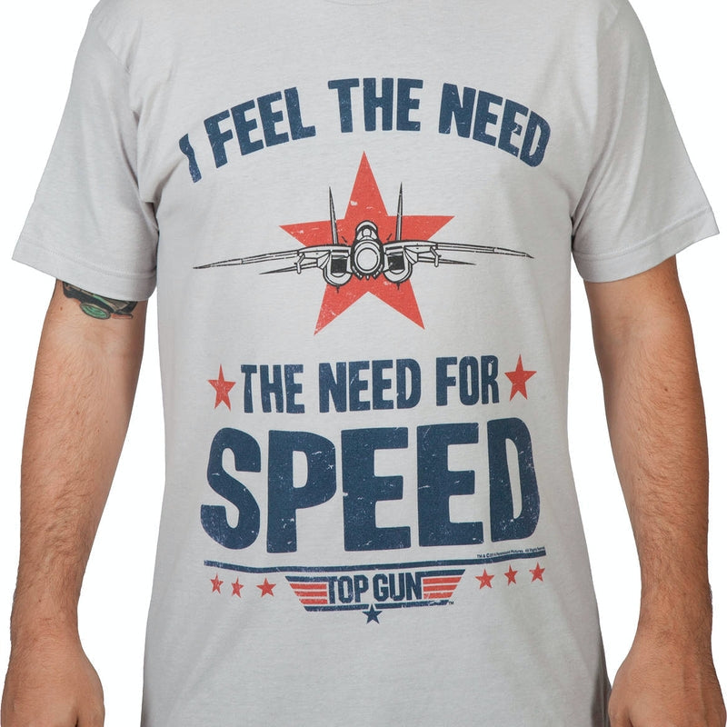 Need For Speed Top Gun Shirt Style001