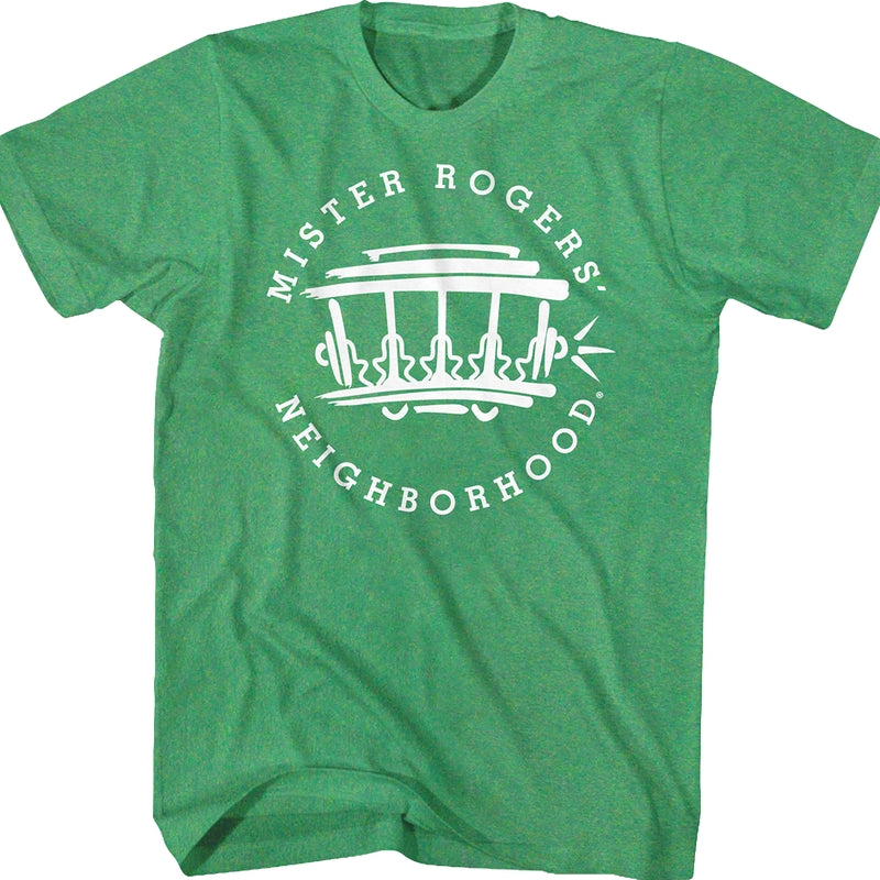 Neighborhood Trolley Shirt