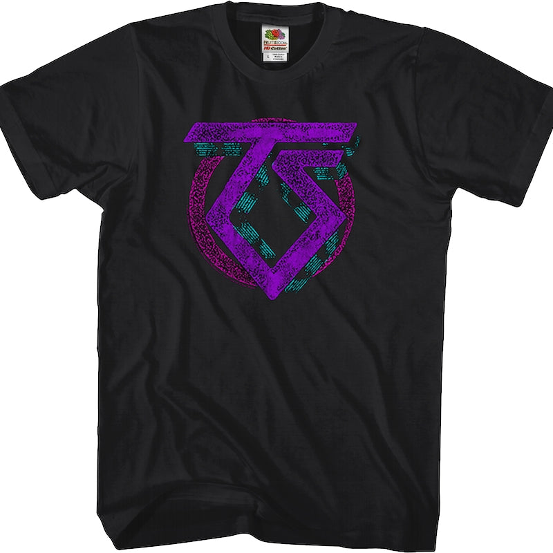 Neon Logo Twisted Sister T-Shirt