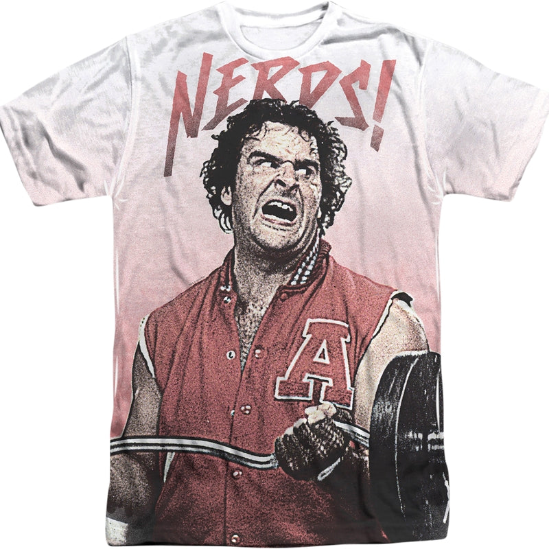 Nerds Ogre Sublimation Shirt