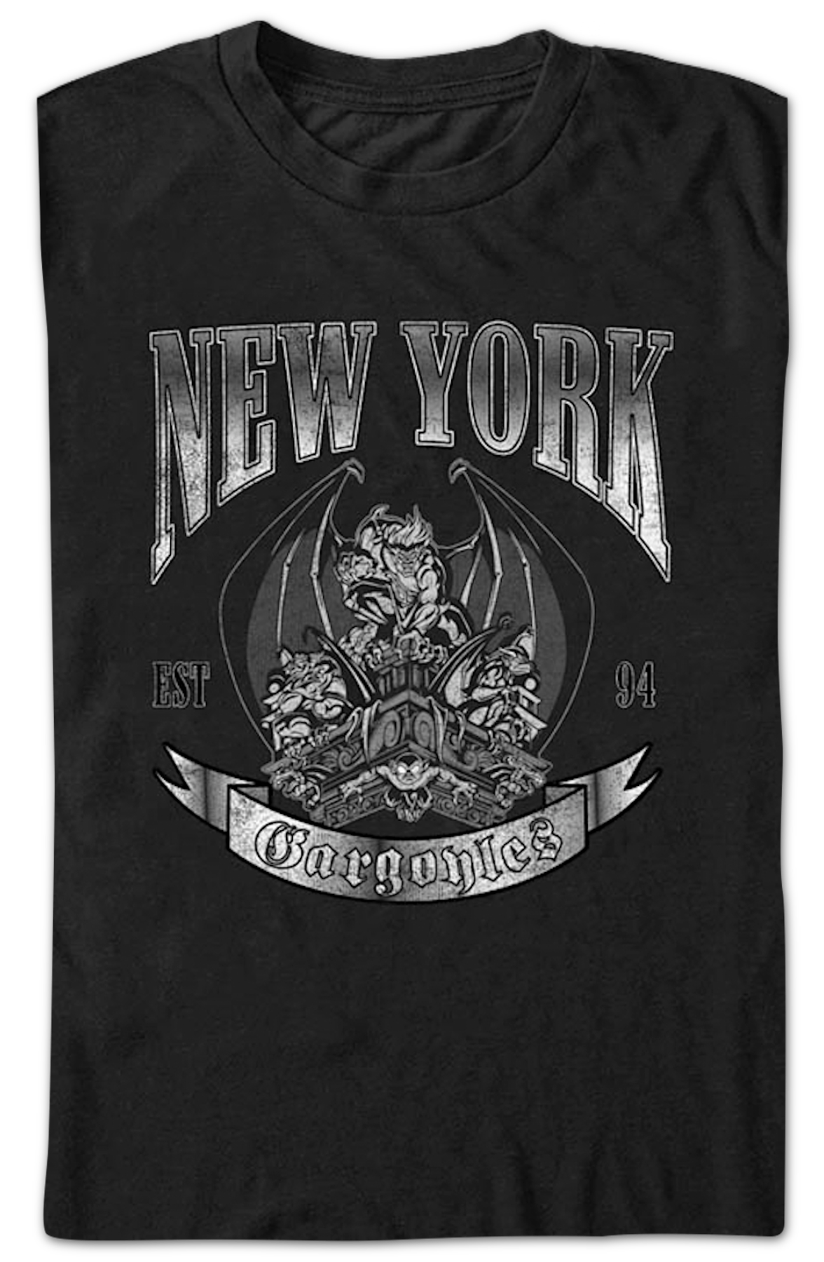 New York Gargoyles T-Shirt