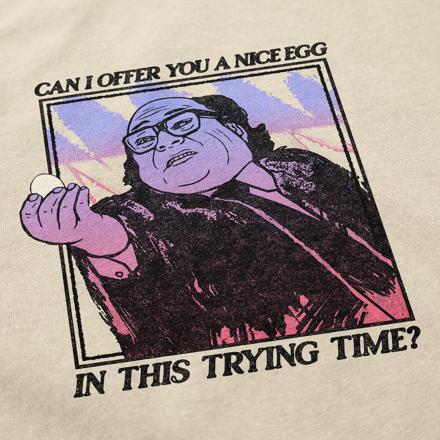 Nice Egg T Shirt