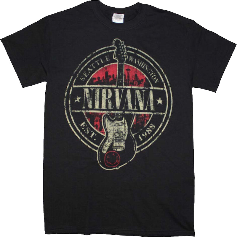 Nirvana T-Shirt