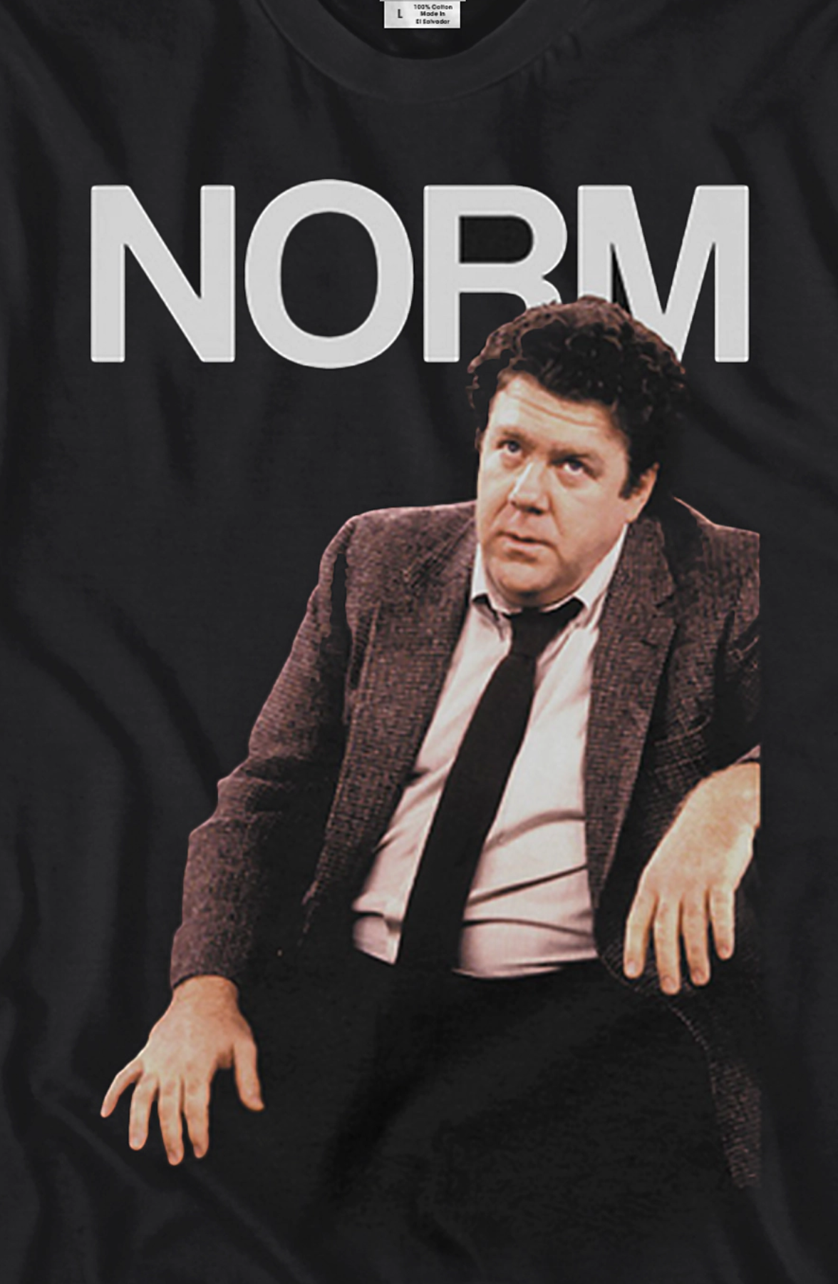 Norm Peterson Cheers T-Shirt