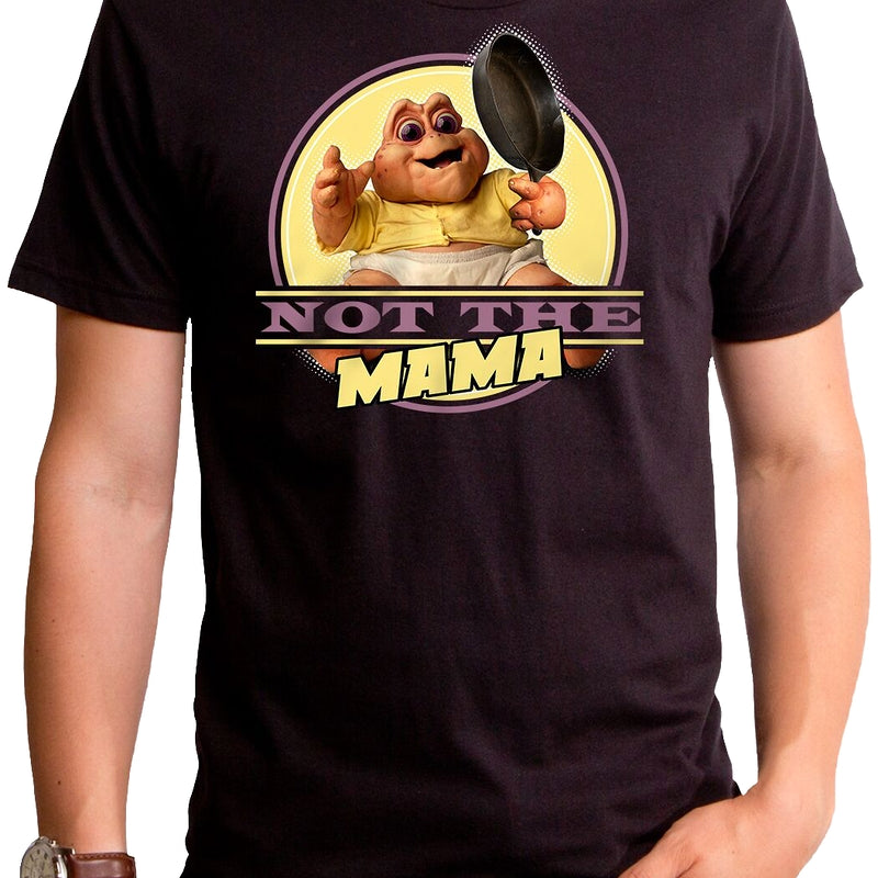 Not The Mama Dinosaurs T-Shirt