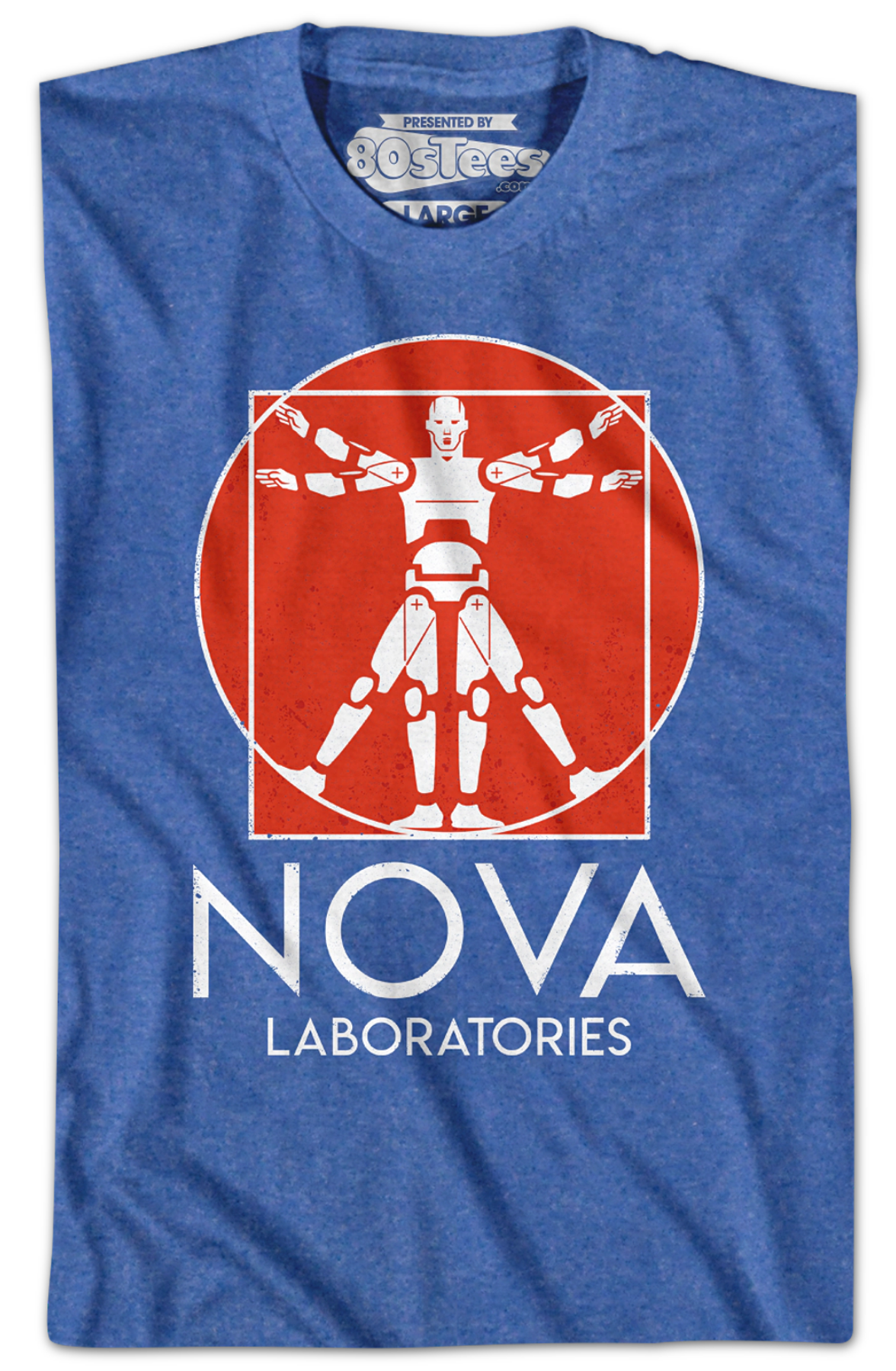 Nova Laboratories Short Circuit T-Shirt