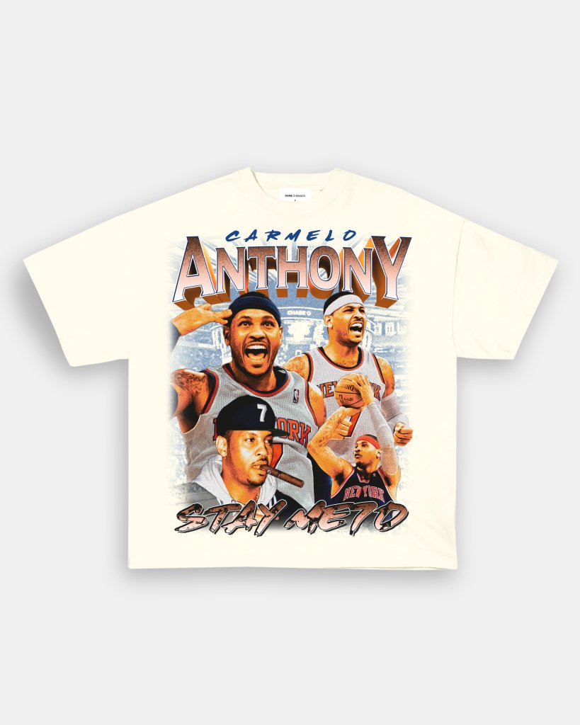 NY CARMELO TEE Style001