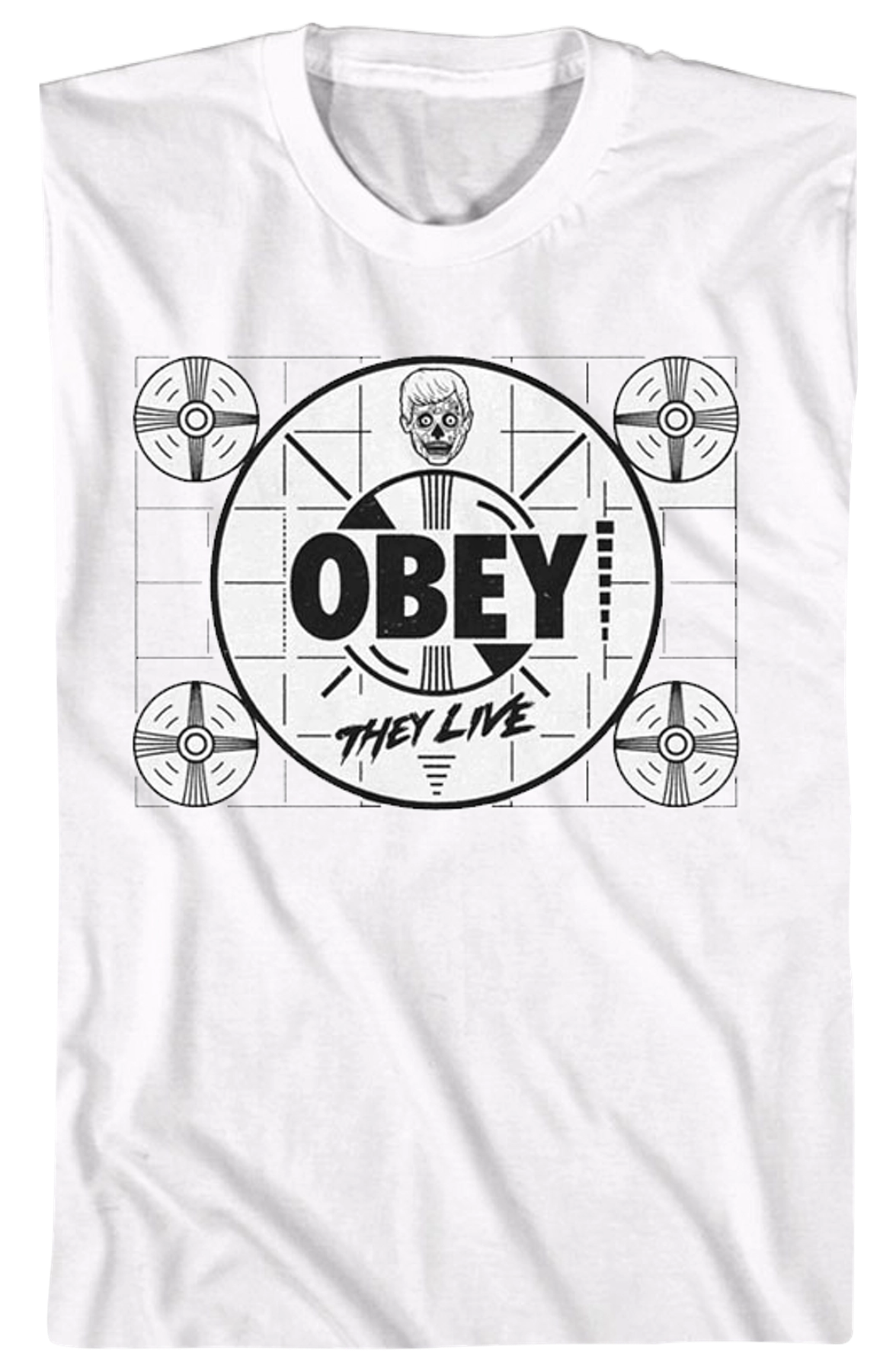Obey Signal They Live T-Shirt