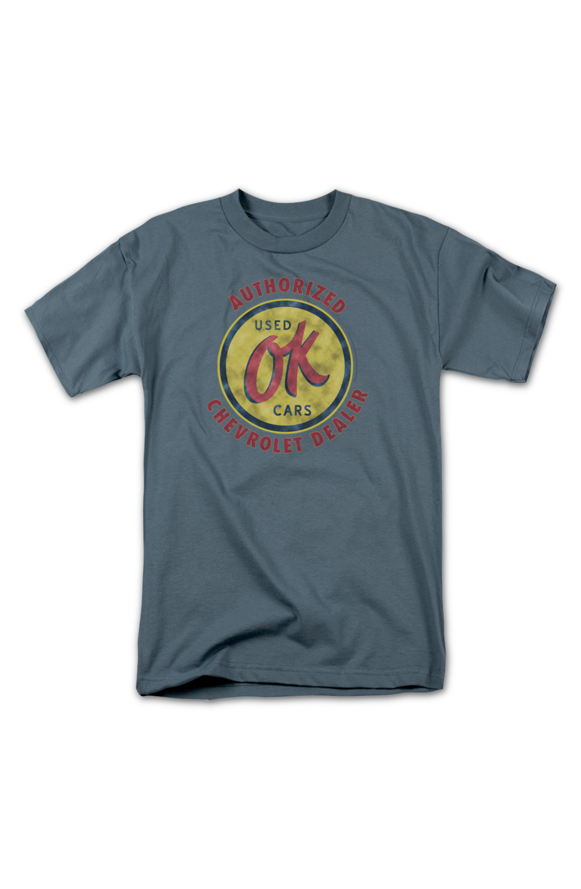 OK Used Cars Chevrolet T-Shirt