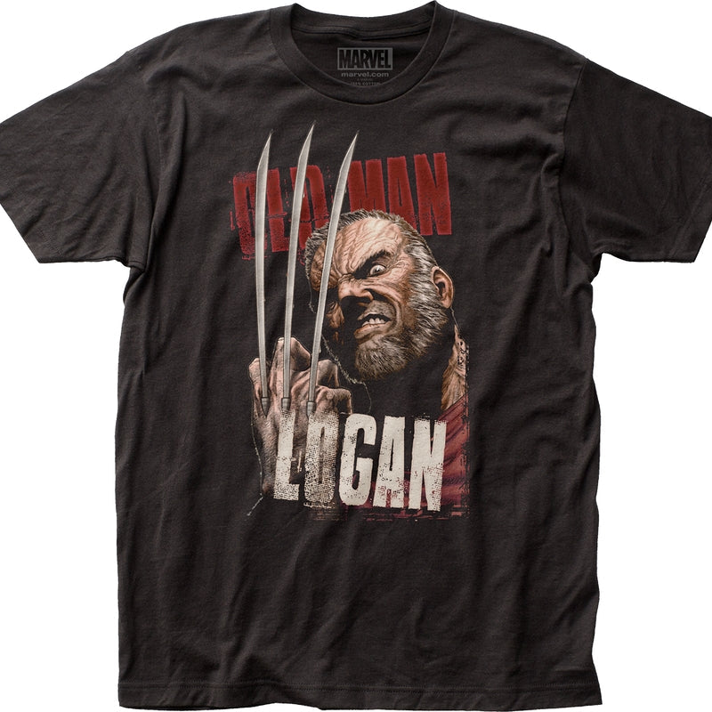 Old Man Logan T-Shirt