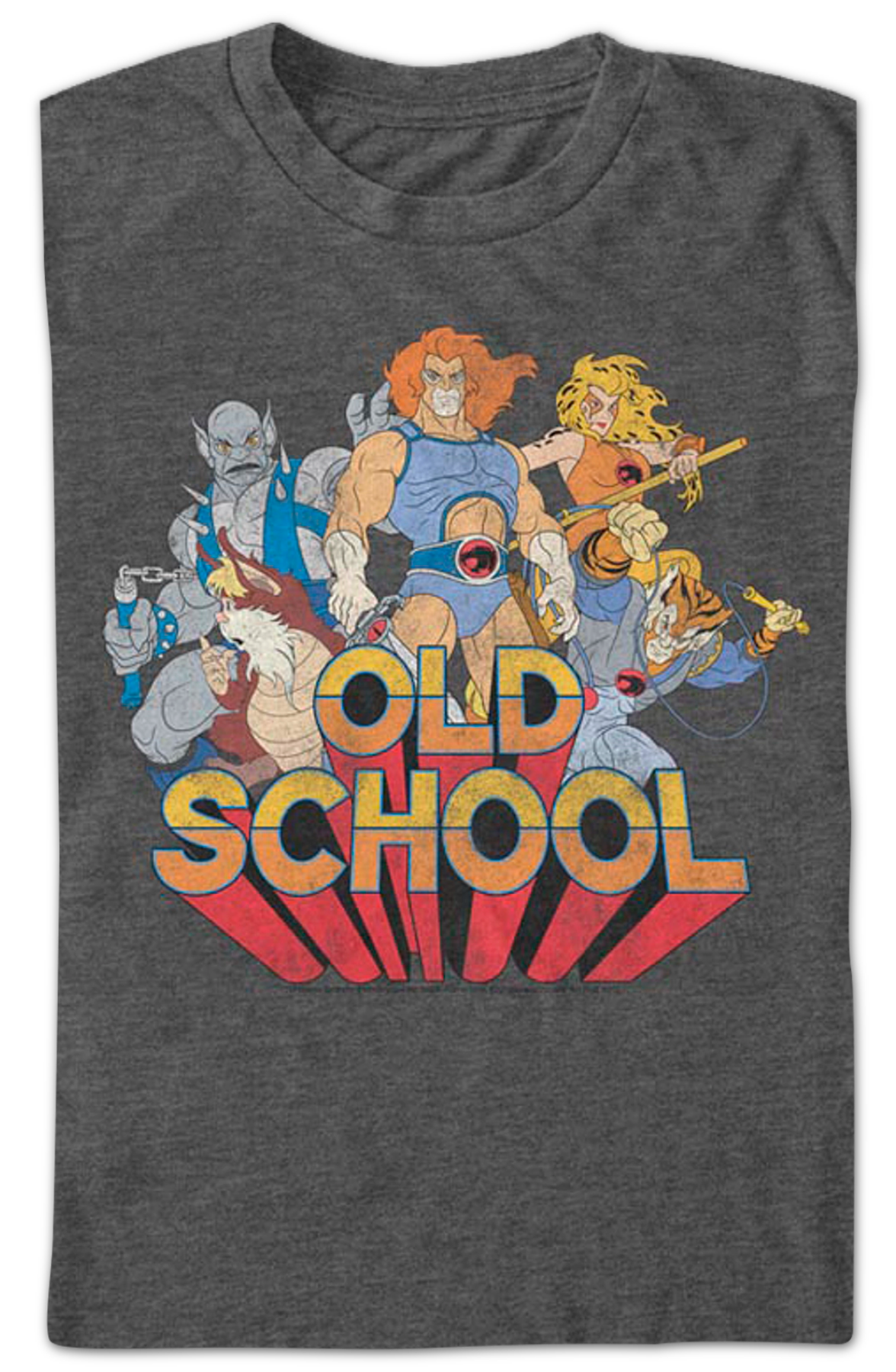Old School ThunderCats T-Shirt