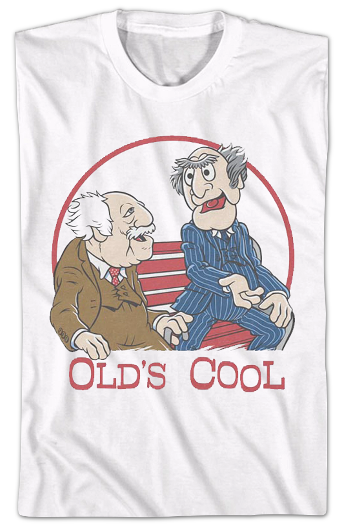 Old's Cool Muppets T-Shirt