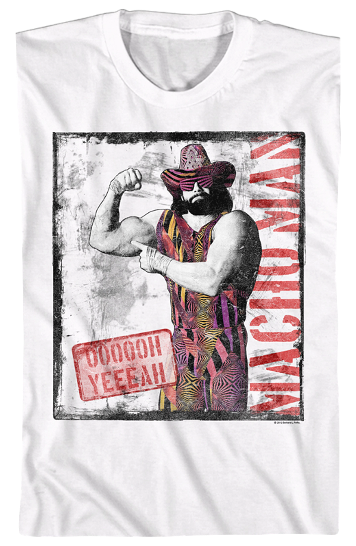 Ooooh Yeah Macho Man Shirt