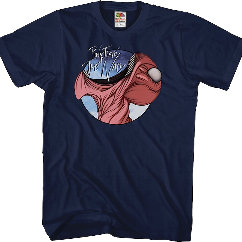 Open Mouth Pink Floyd T-Shirt