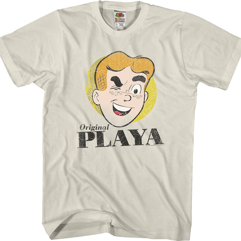 Original Playa Archie Comics T-Shirt