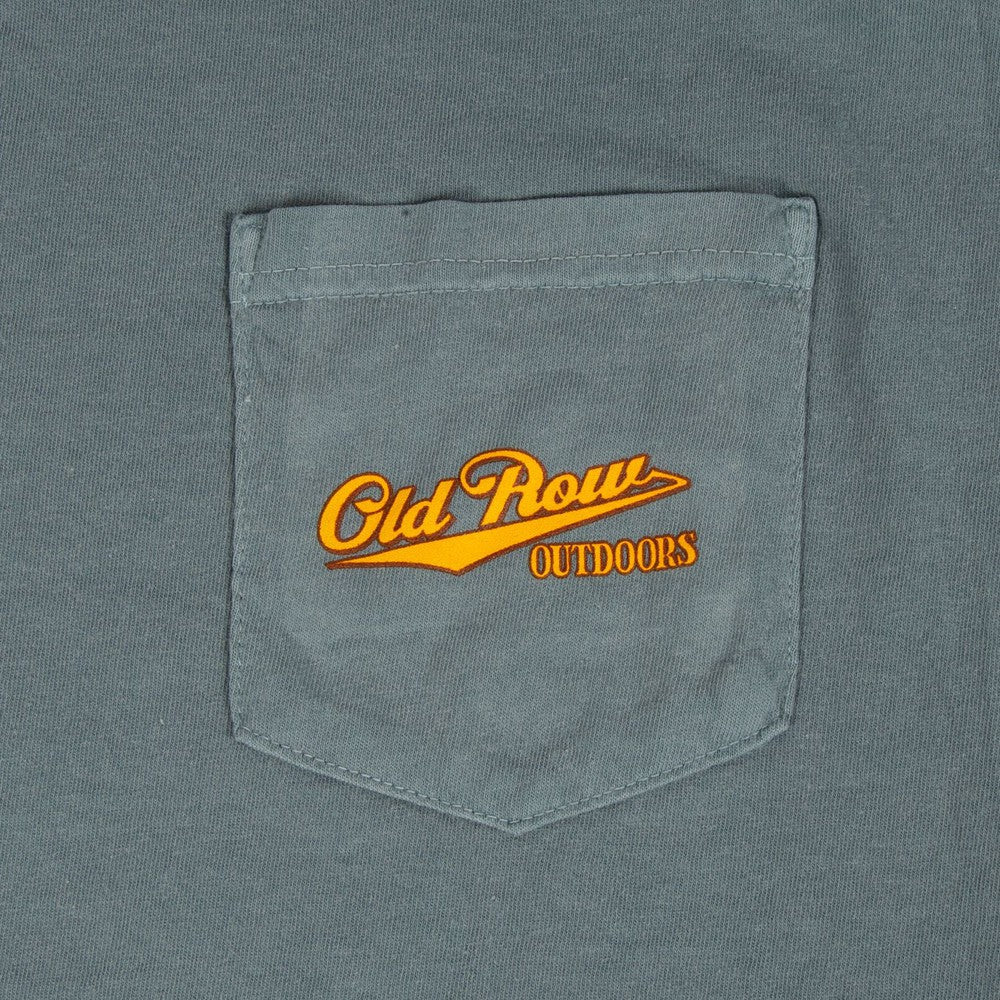The Beer Retriever Pocket Tee