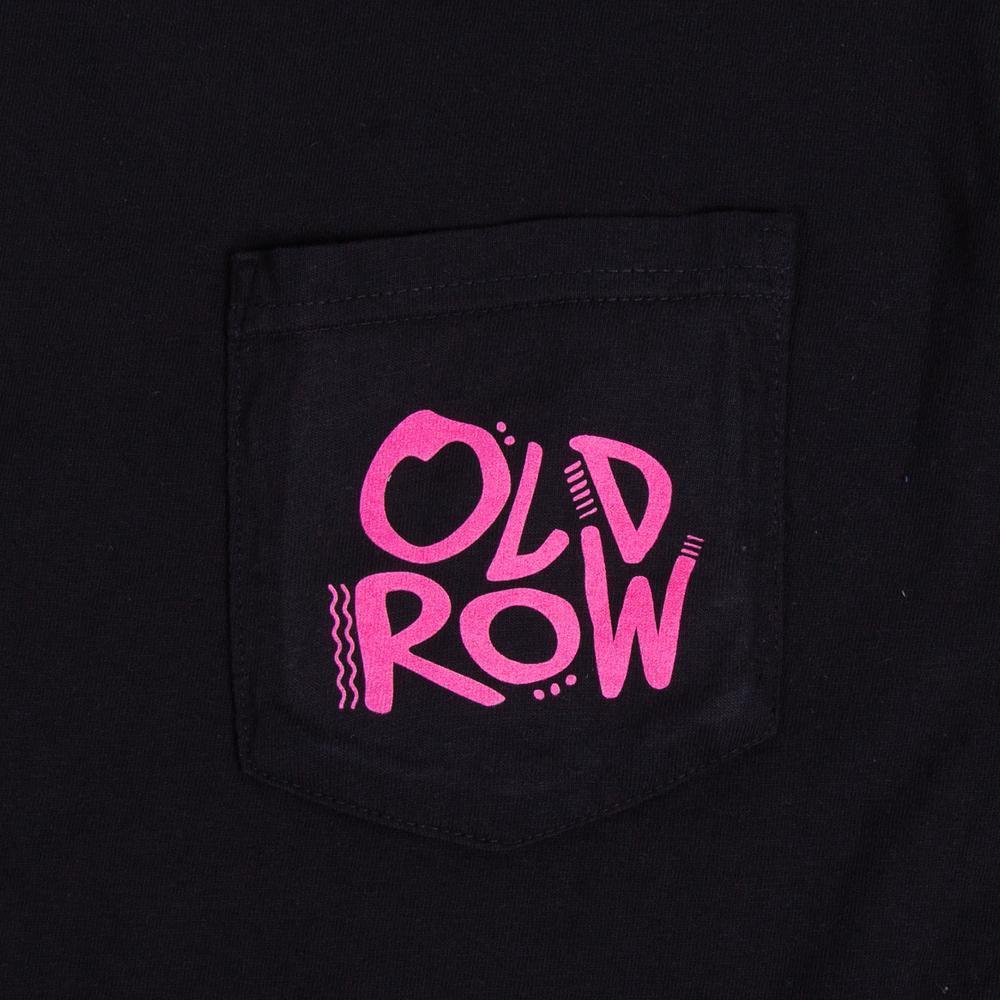 Old Row Beach Club 3.0 Pocket Tee