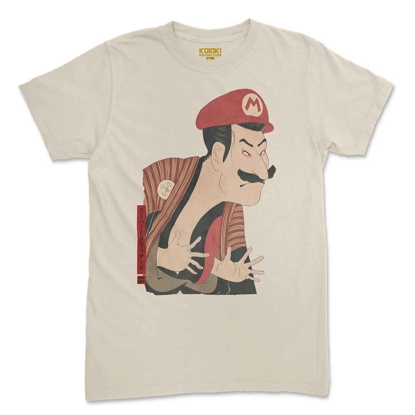Super OÃÑtani Bros