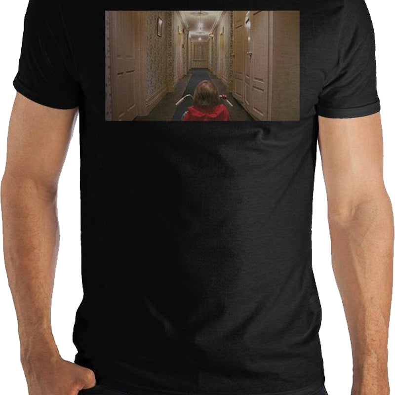 Overlook Hallway The Shining T-Shirt