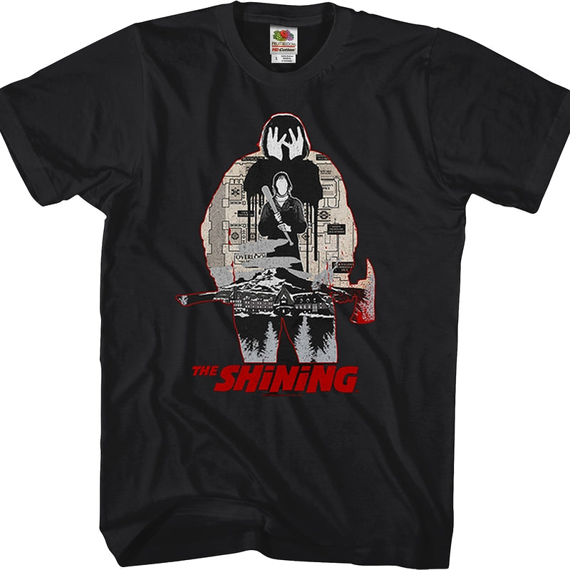 Overlook Shining T-Shirt