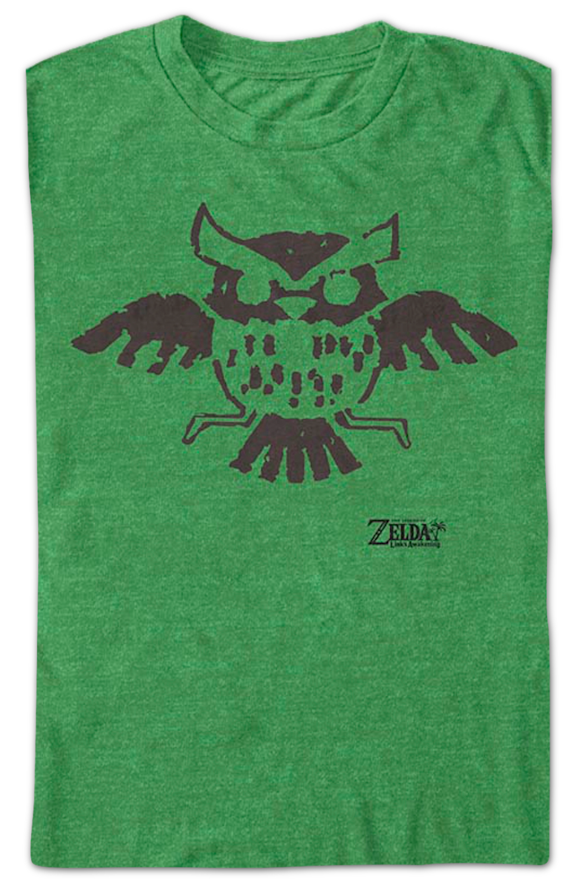 Owl Legend of Zelda T-Shirt