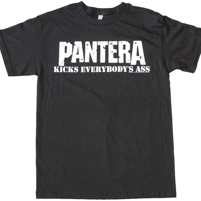 Pantera Kicks Everybody's Ass T-Shirt