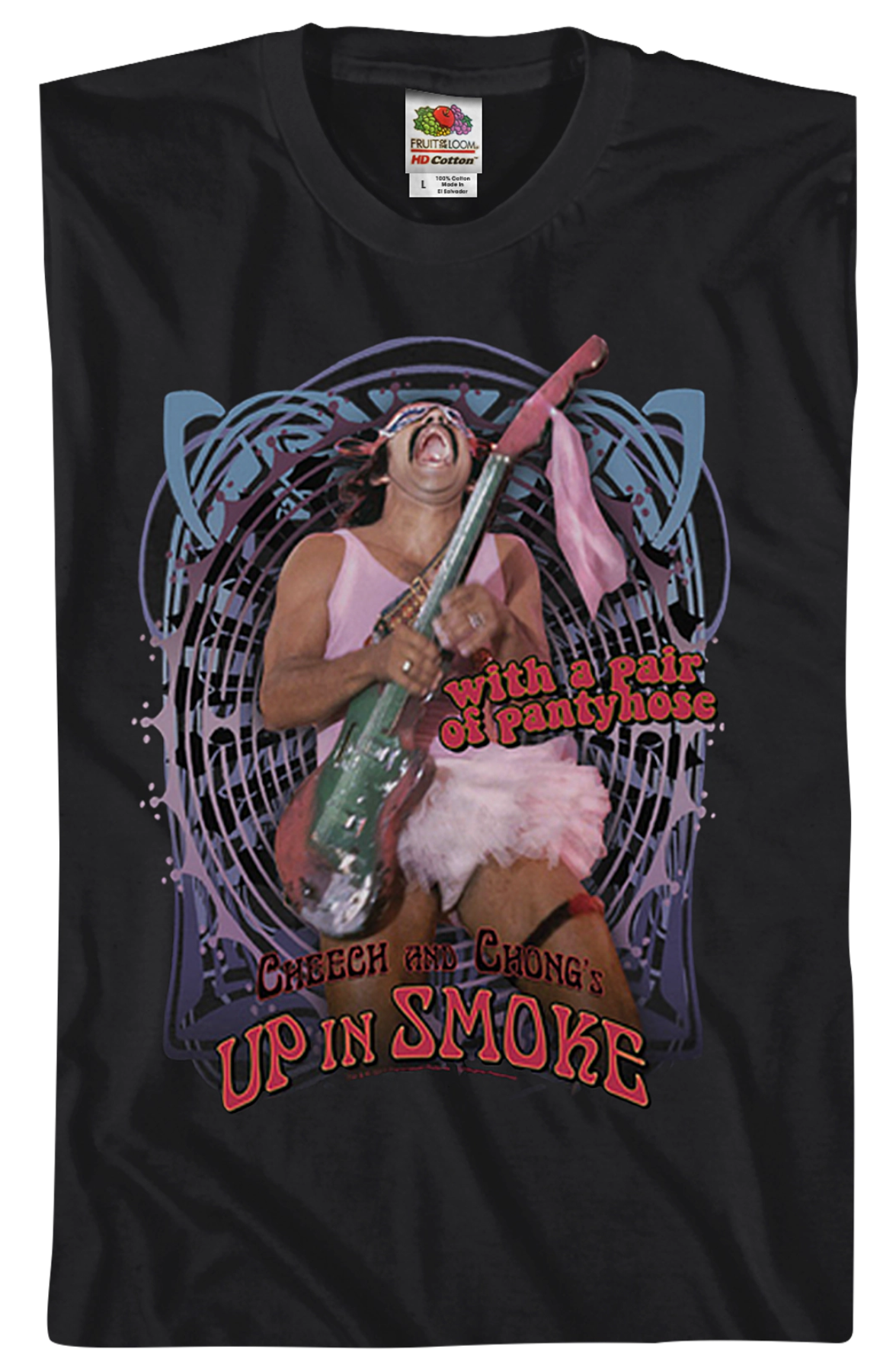 Pantyhose Cheech and Chong T-Shirt